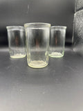 Vintage Unbranded Jelly/Jam Glass Jar