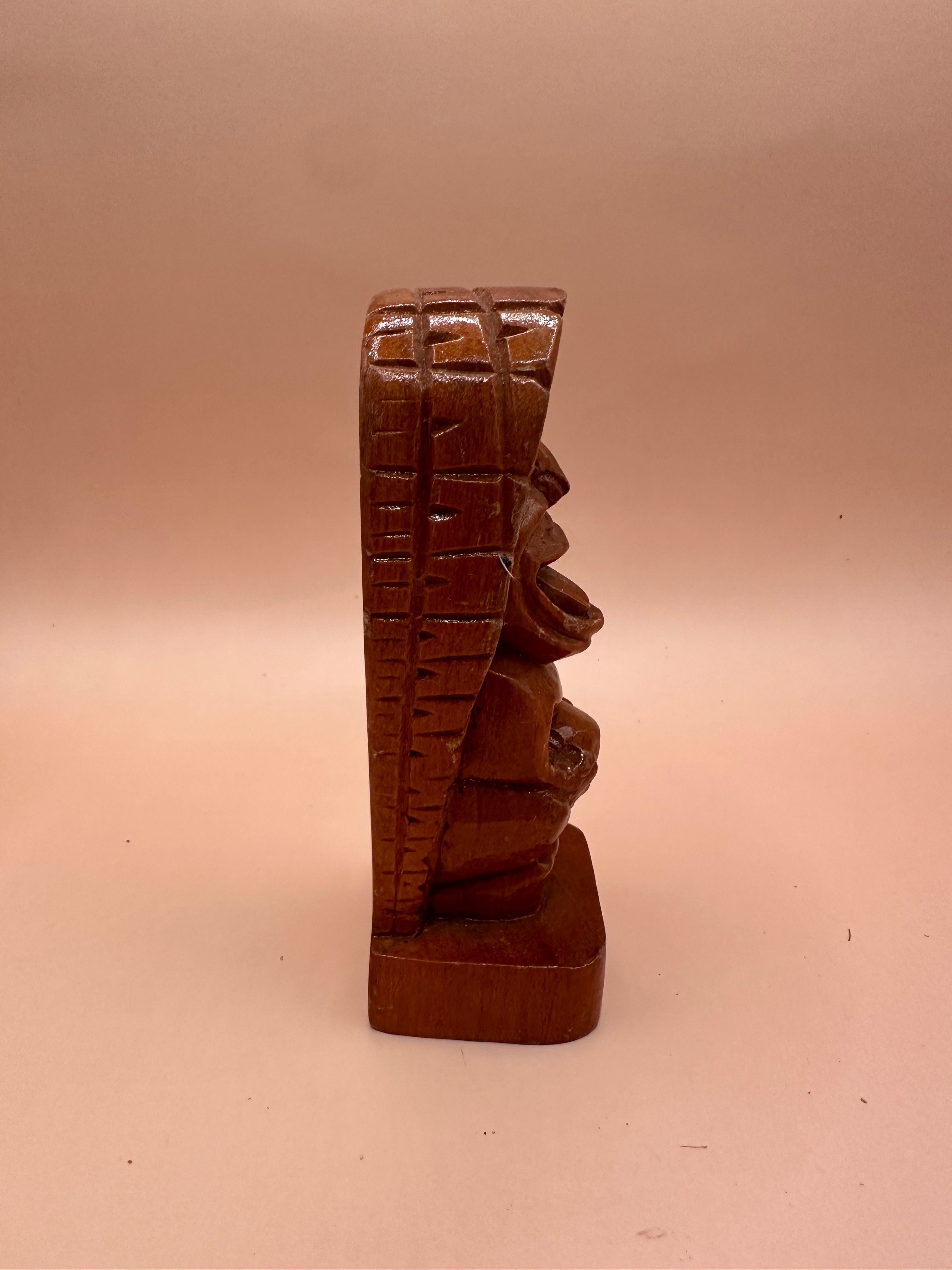 Hawaii Tiki God of Strength Ku