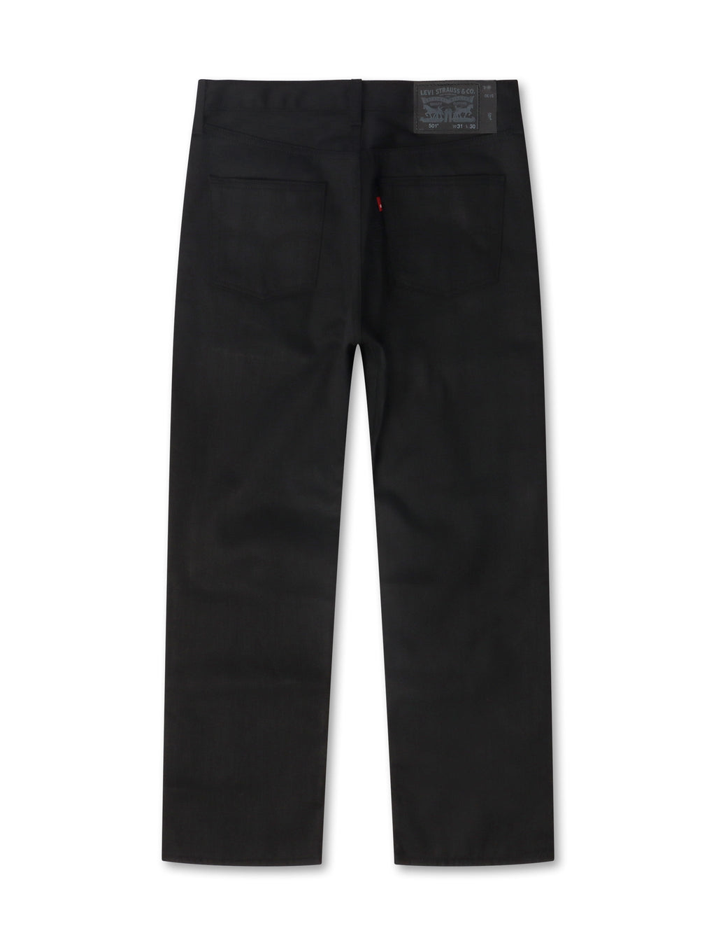 Jean Levis 501™ Original Shrink to Fit - Noir Moderne