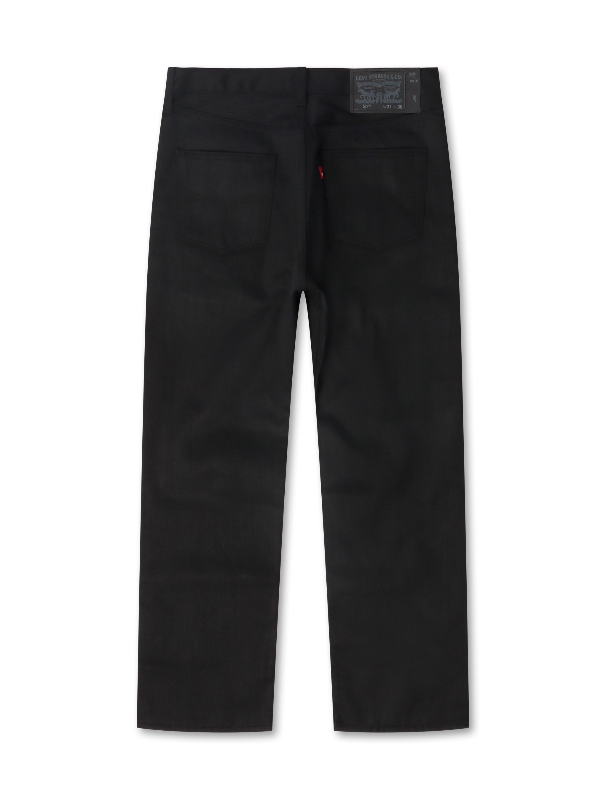 Jean Levis 501™ Original Shrink to Fit - Noir Moderne