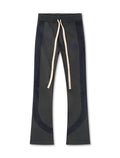 Starseed French Terry Stacked Pant - Grey