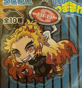 DEMON SLAYER UFO KYOJURO RENGOKU VOLUME 3 ACRYLIC KEYCHAIN