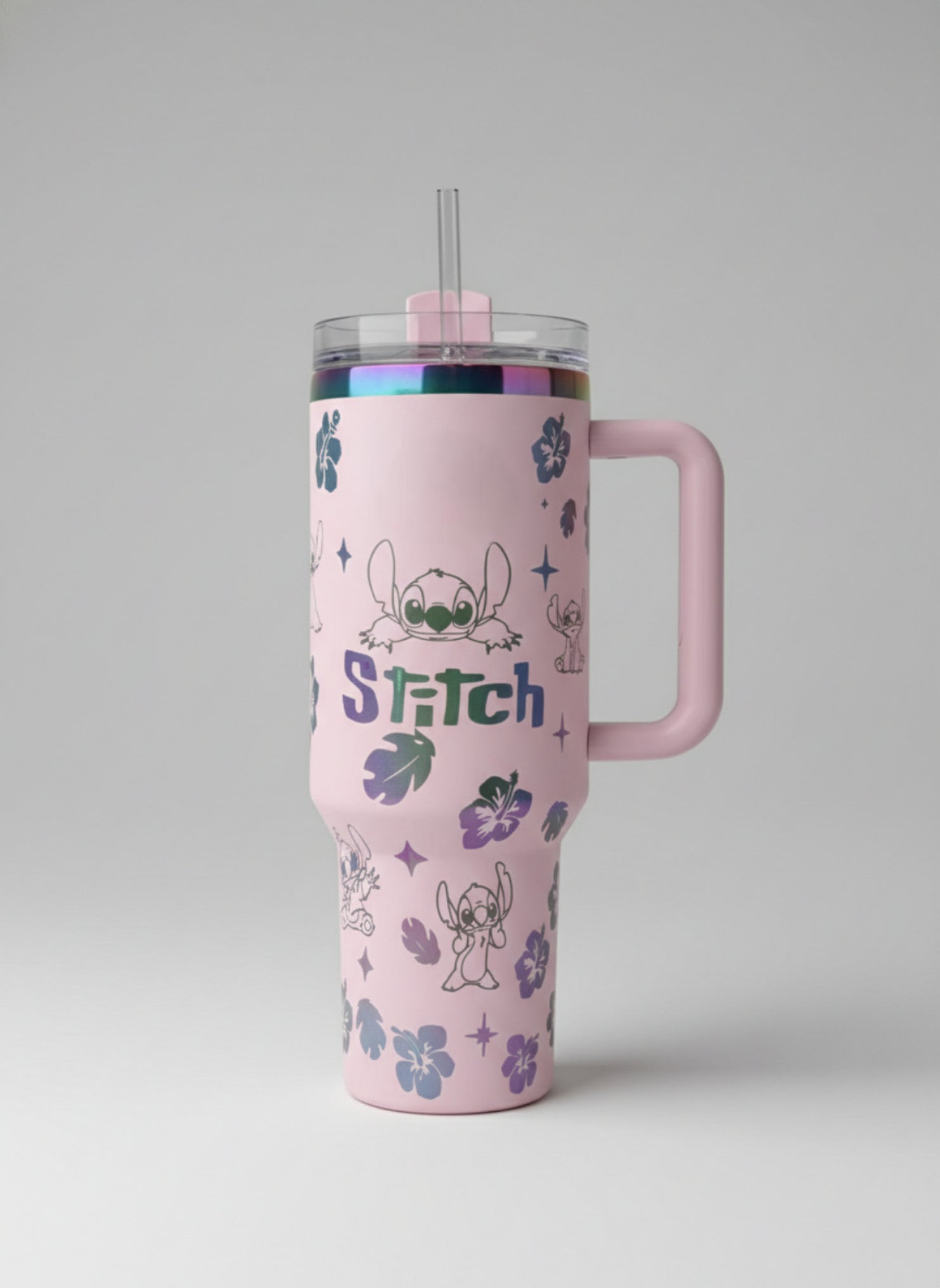 Gobelet isotherme en acier inoxydable de 1,2 litre avec poignée - Tasse de voyage isotherme