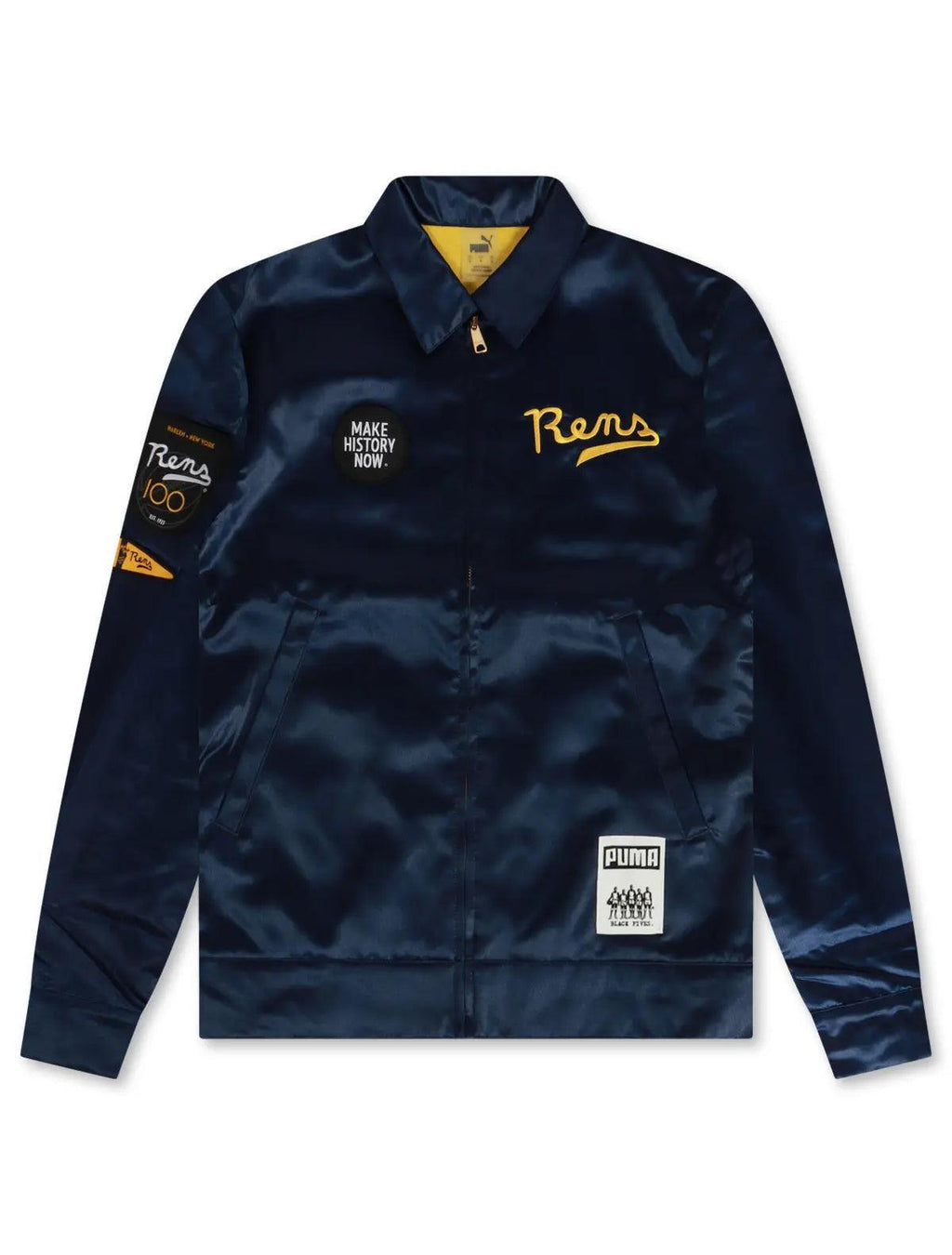 Puma Rens Veste 100 Marine