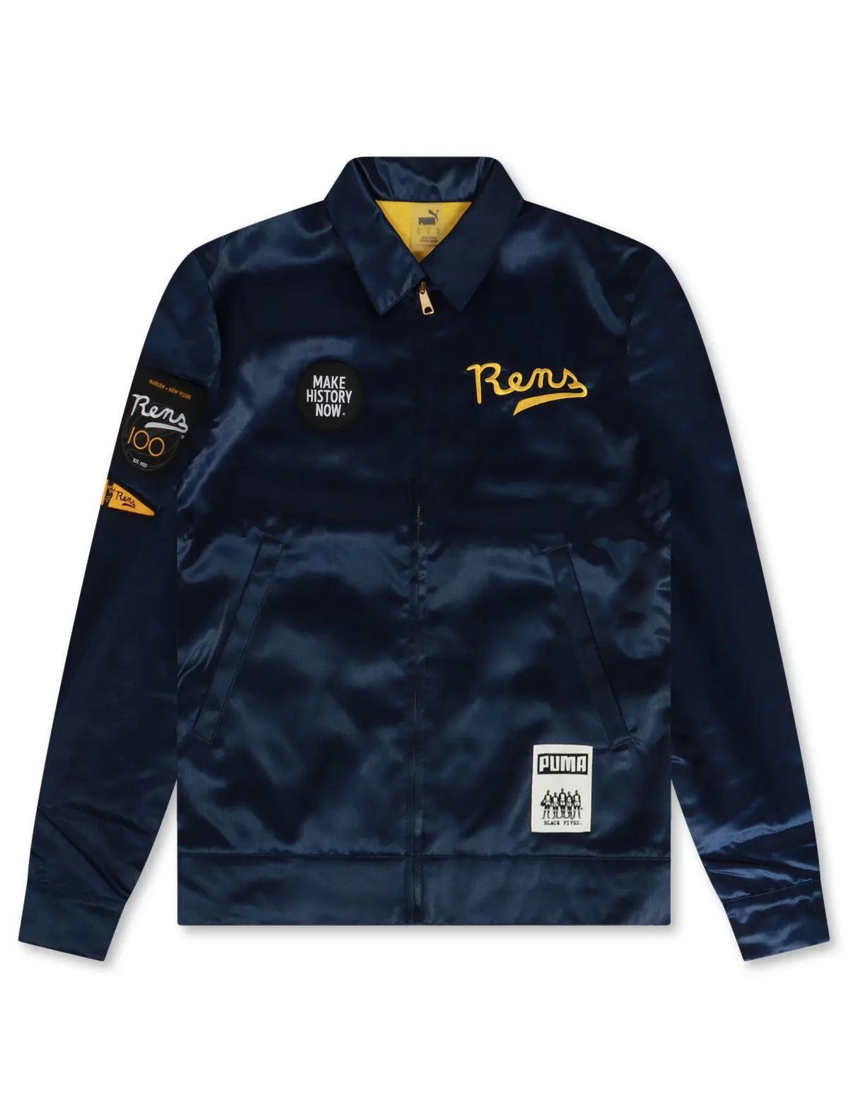 Puma Rens Veste 100 Marine