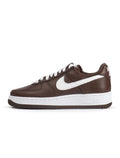 Nike Hommes Air Force 1 Low Rétro - Chocolat