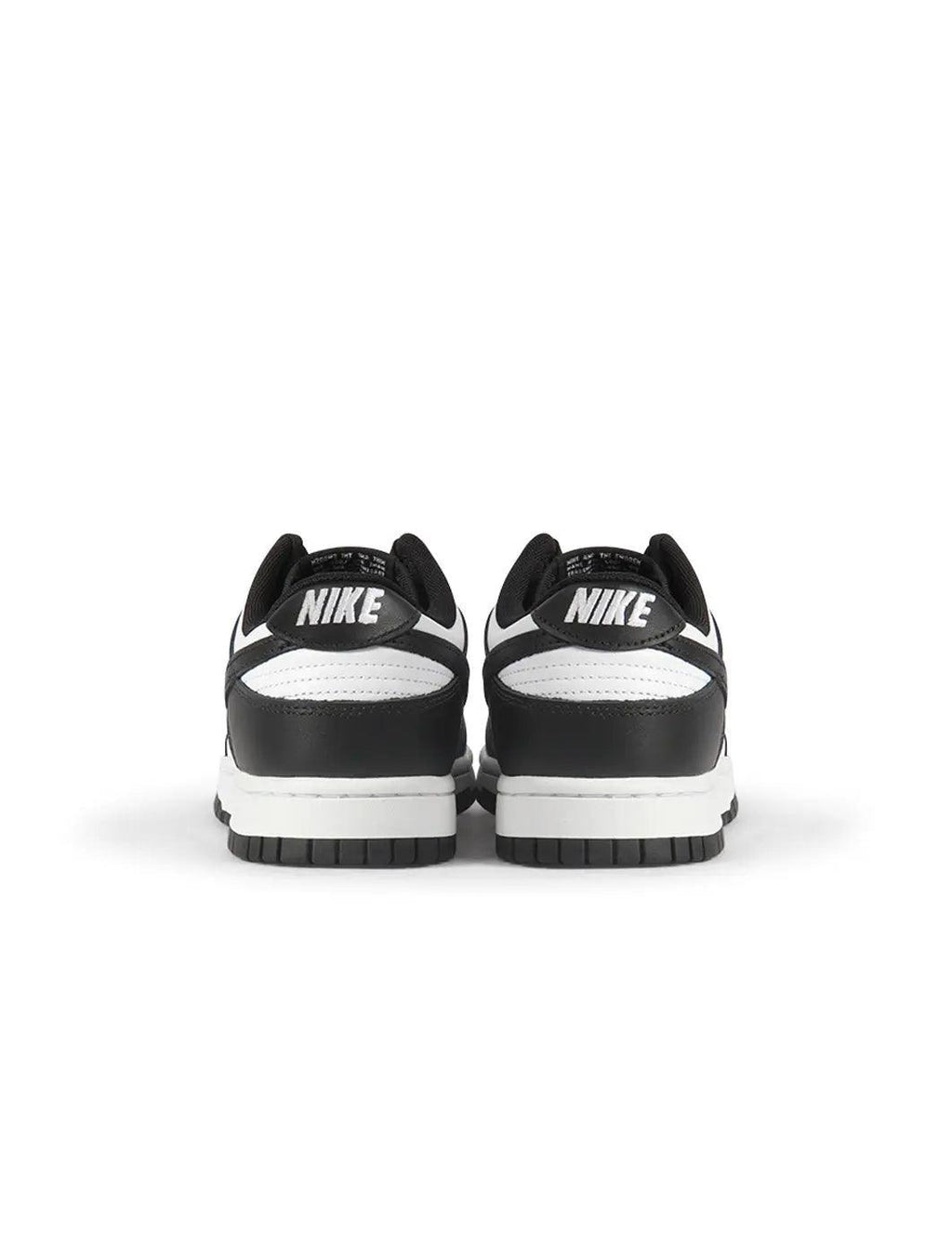 Nike Homme Dunk Low - Panda