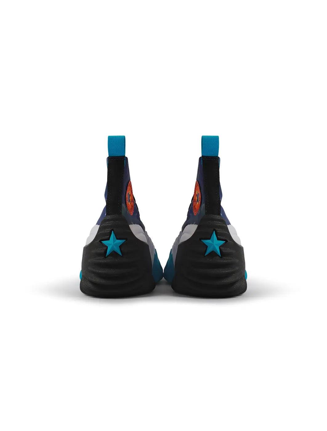 Converse Homme Montantes - Space Jam