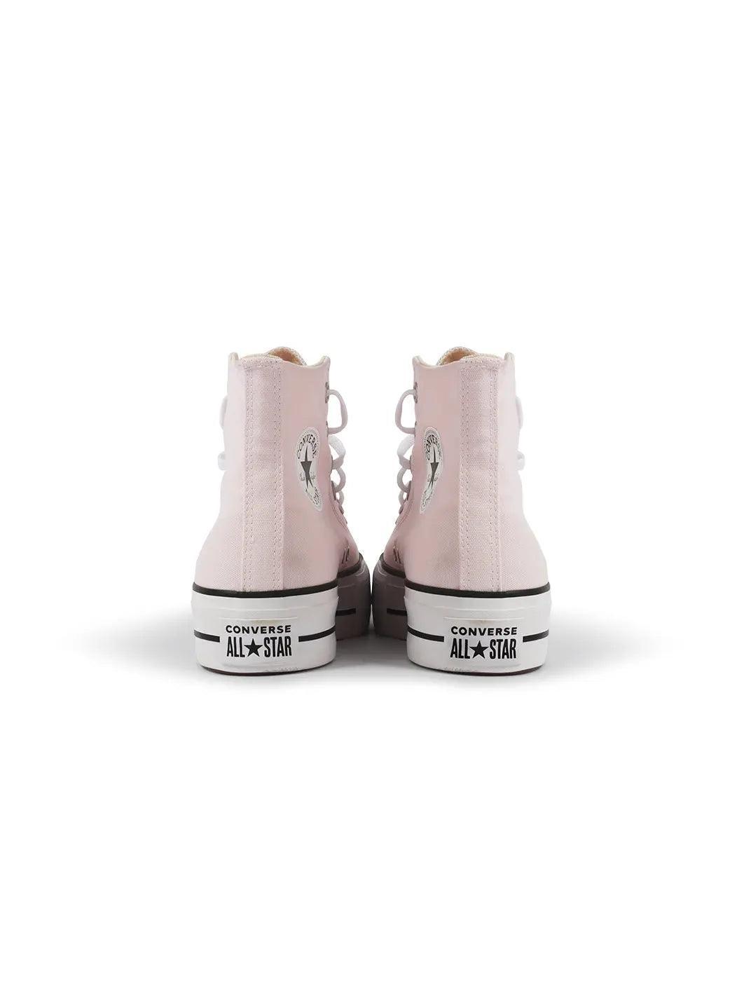 Converse Femme Chuck Taylor All Star - Rose Décade