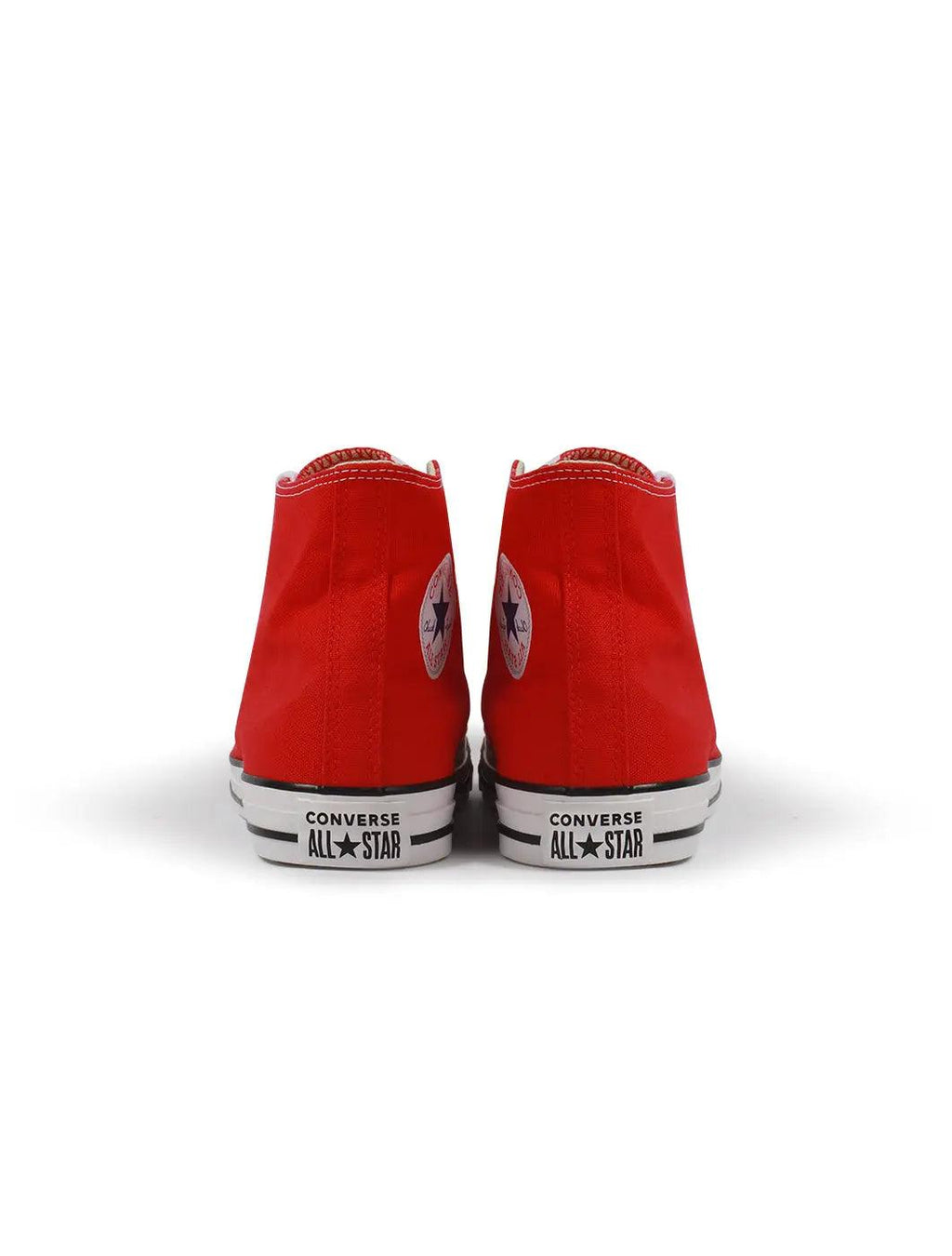 Converse Homme Chuck Taylor Hi - Rouge