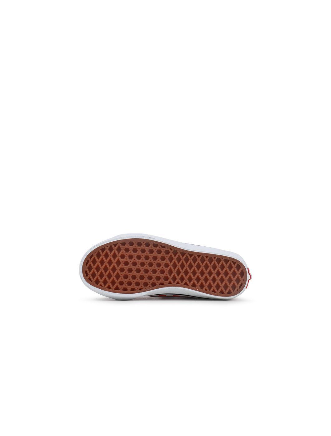 Vans (TD) Sk8-Mid Reissue V - Damier Orange