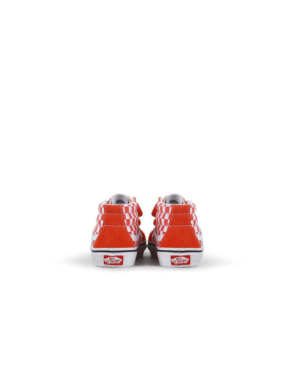 Vans (TD) Sk8-Mid Reissue V - Damier Orange