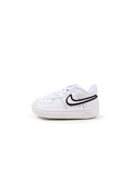 Nike Force 1 Crib - Blanc/Noir