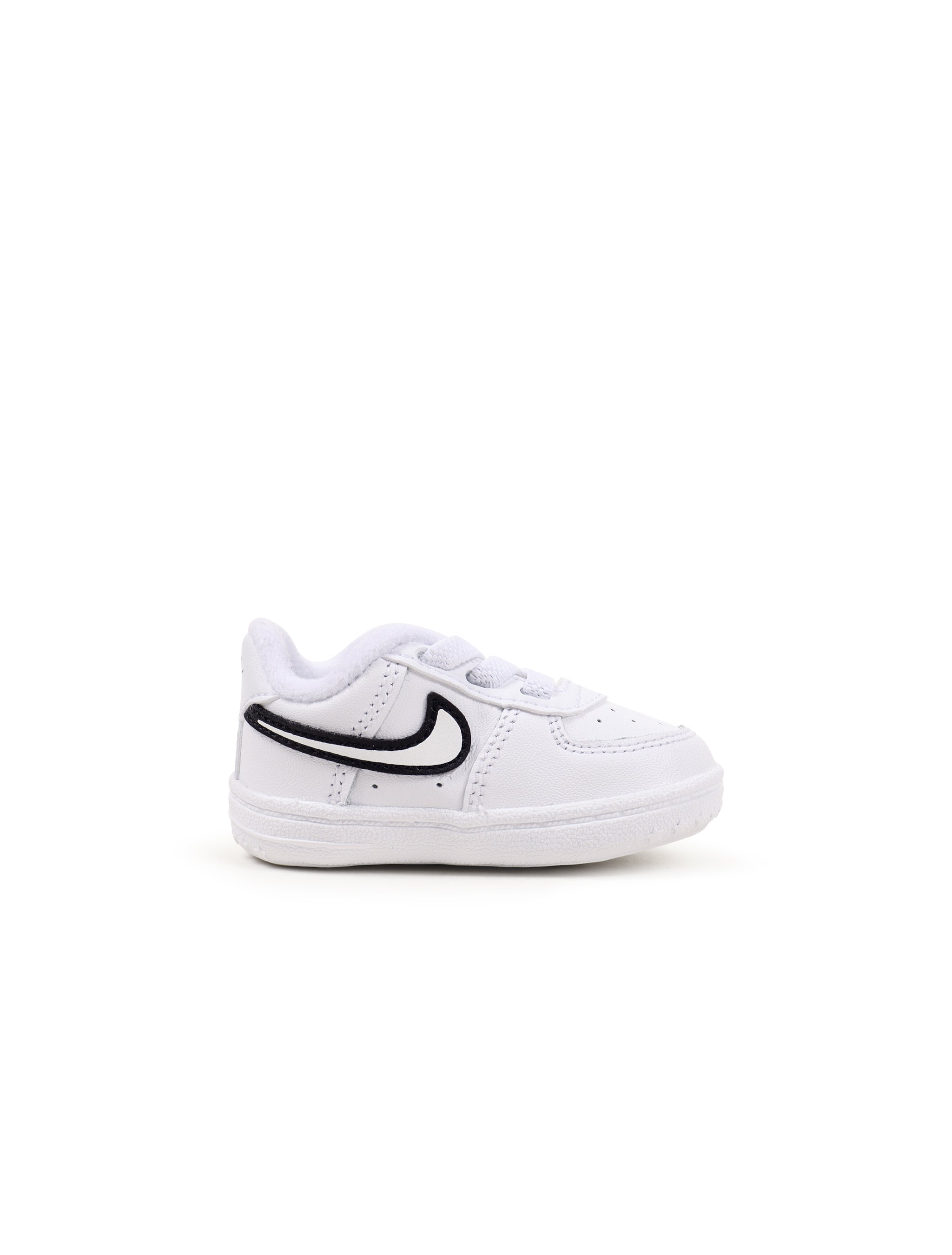 Nike Force 1 Crib - Blanc/Noir