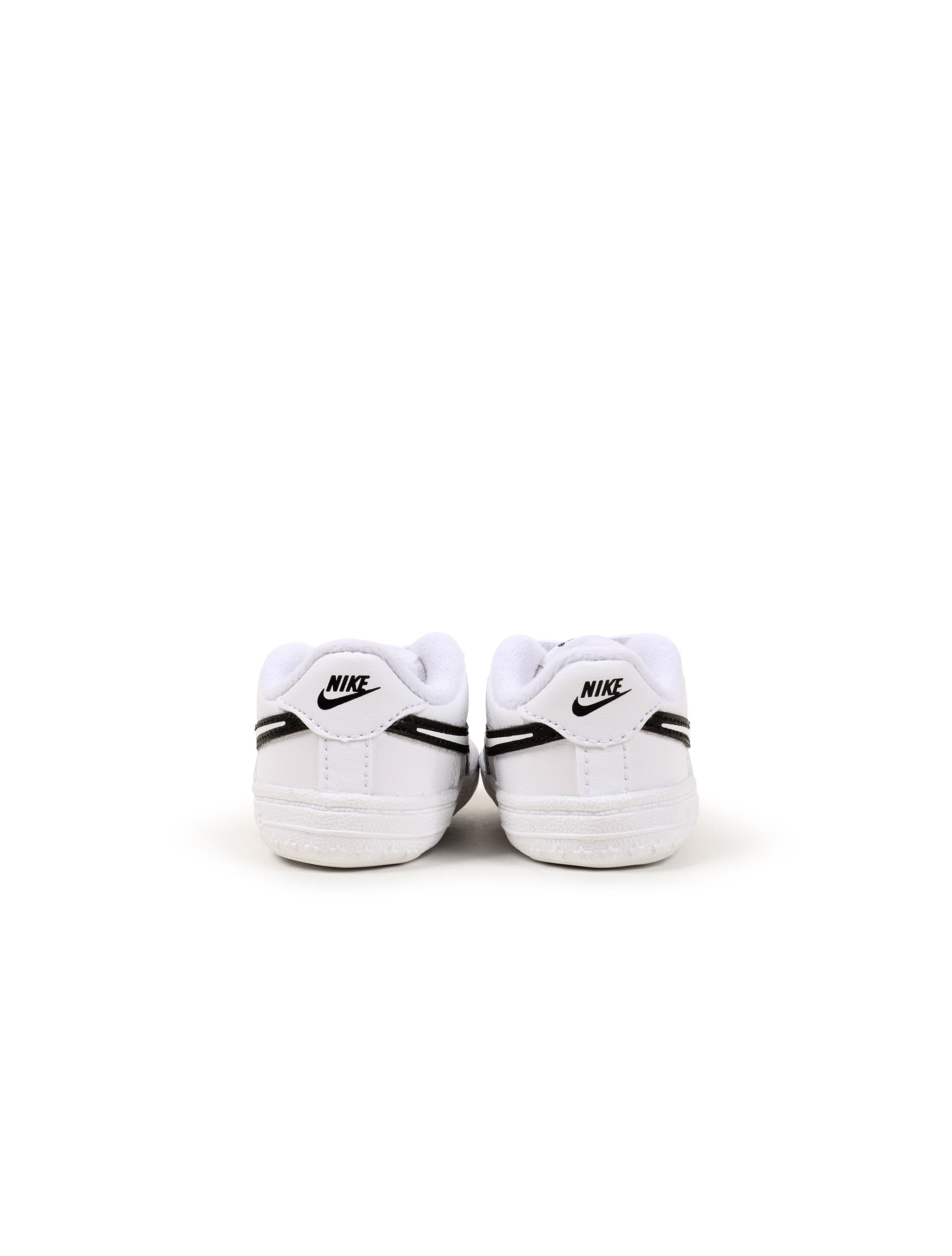 Nike Force 1 Crib - Blanc/Noir