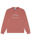Iceberg - Col Rond Logo Institutionnel - Saumon