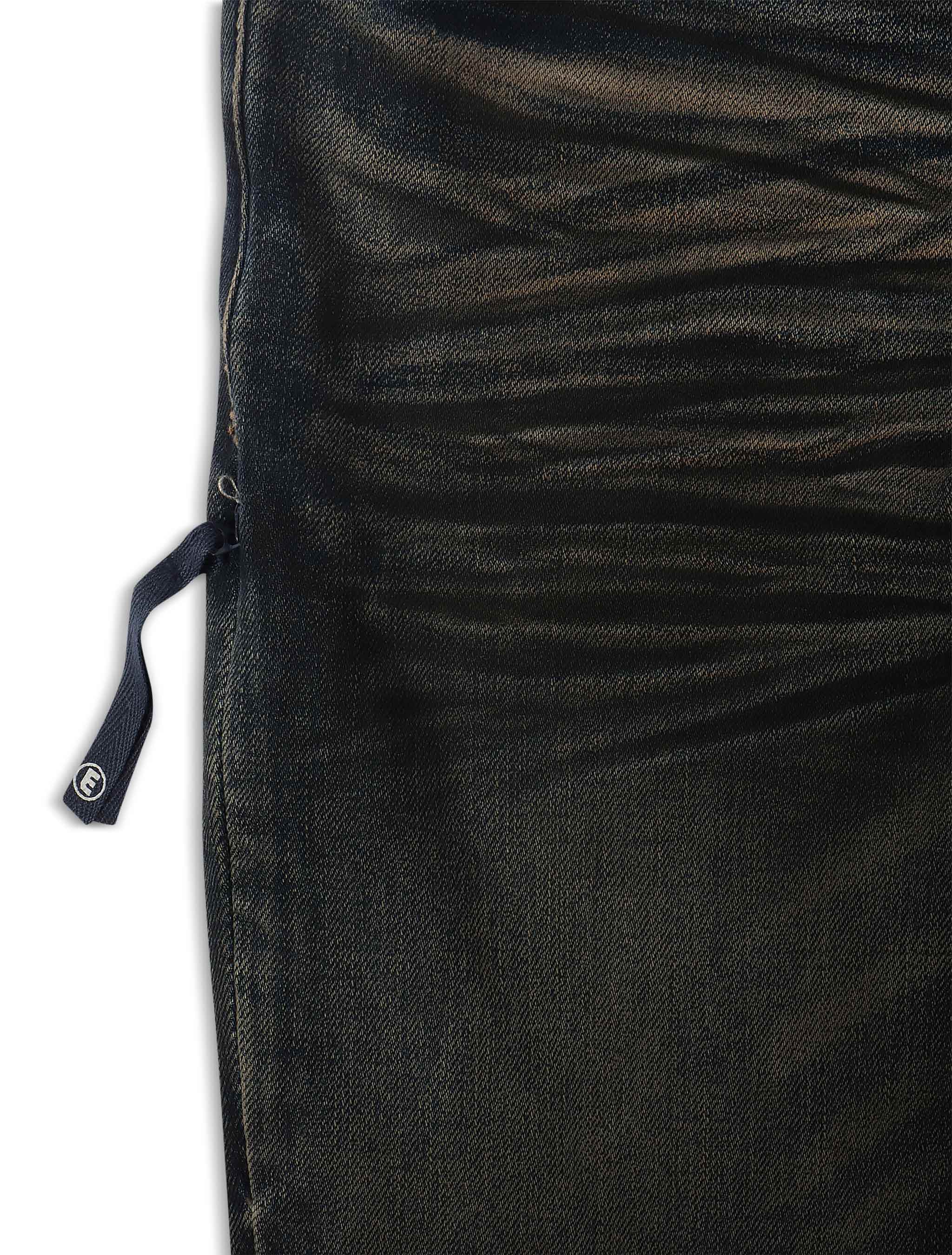 Embellish David Skinny Jeans - Dark Indigo