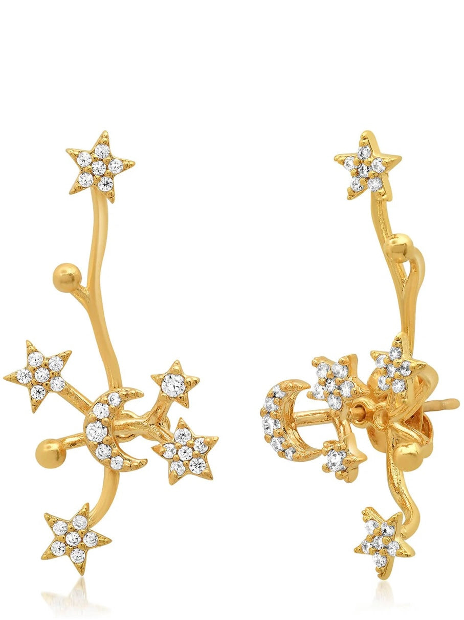 Celestial Climbing Ear Set
