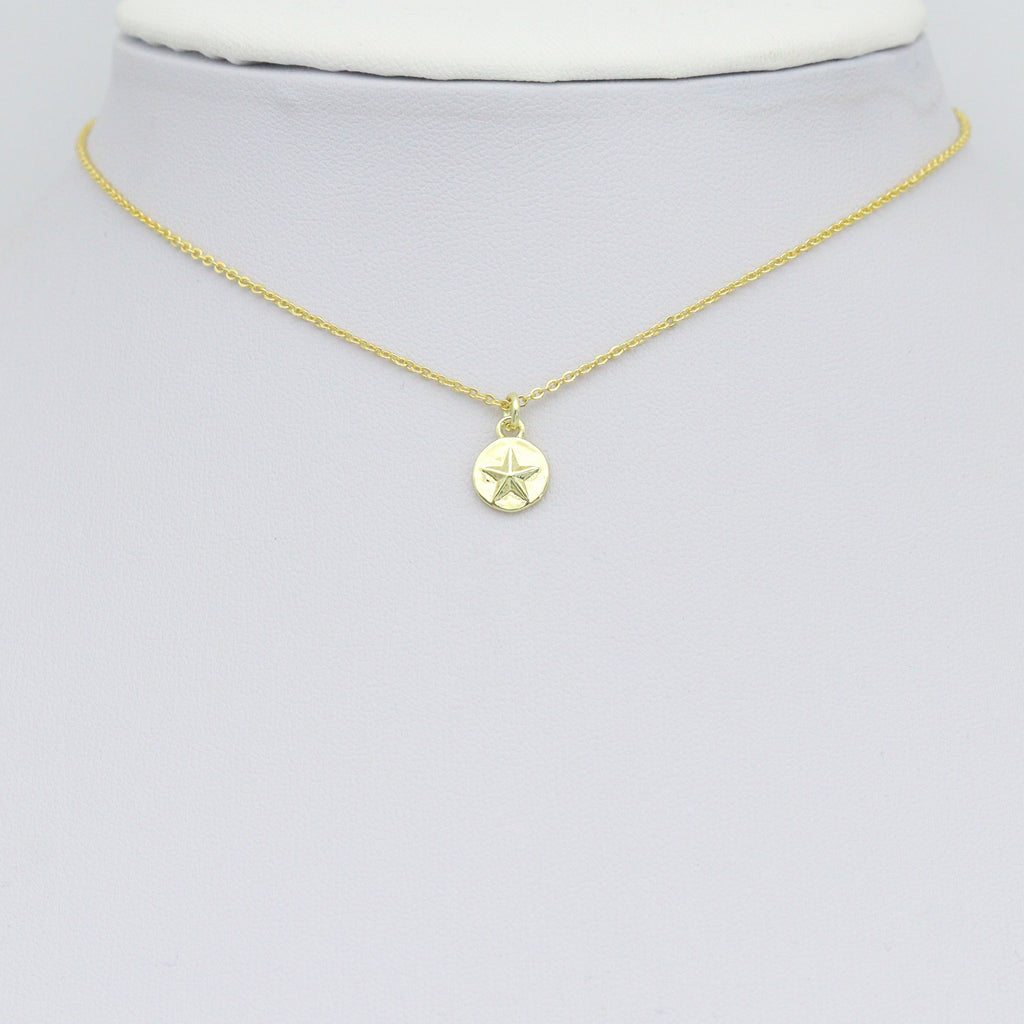 Gold Key Book Dolphin bakery mixer mechine Charm Pendant, Sku#Y1056