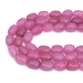 13x18mm Pink Tourmaline Nugget Beads, Sku#U2333
