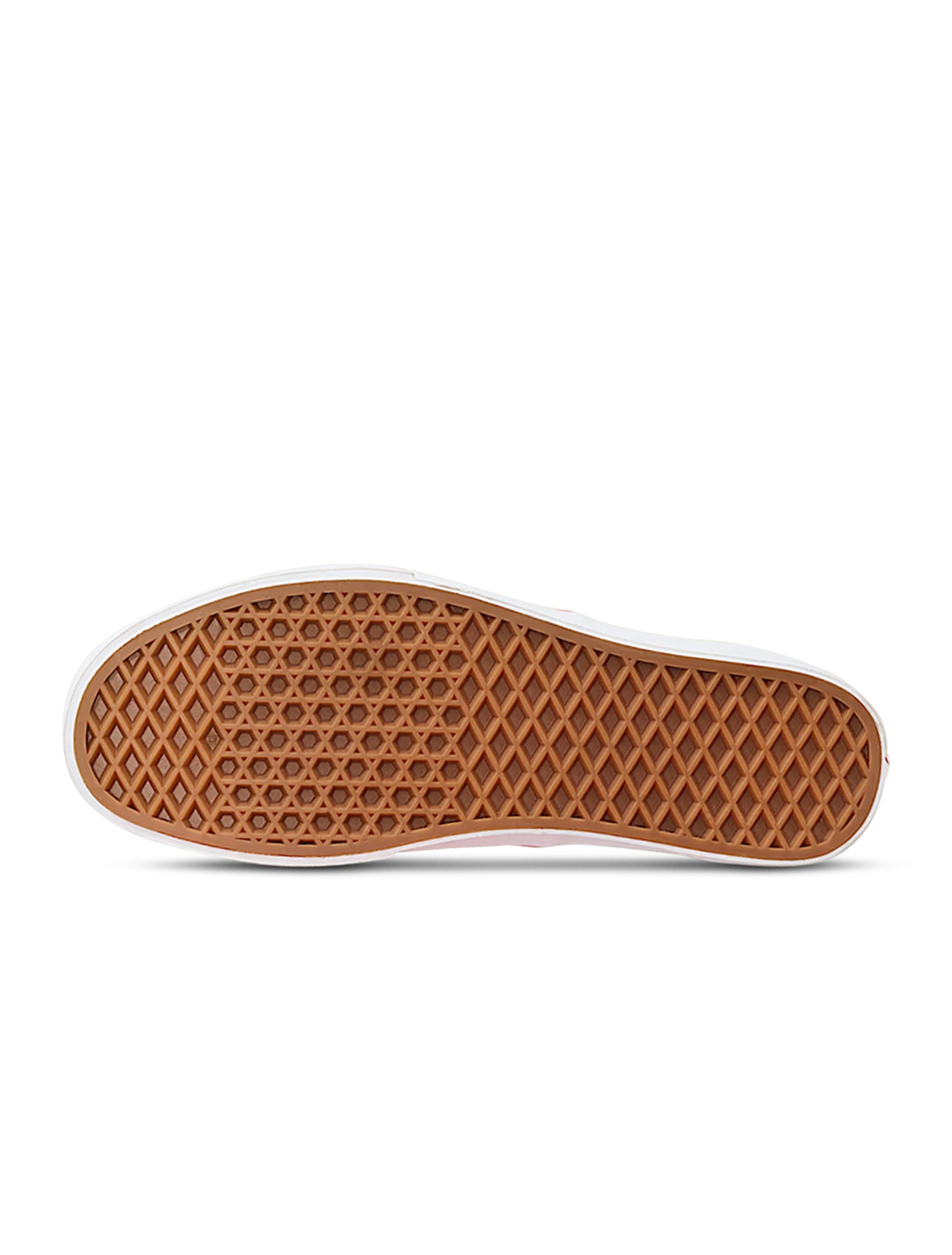 Vans Authentic pour homme - Rouge