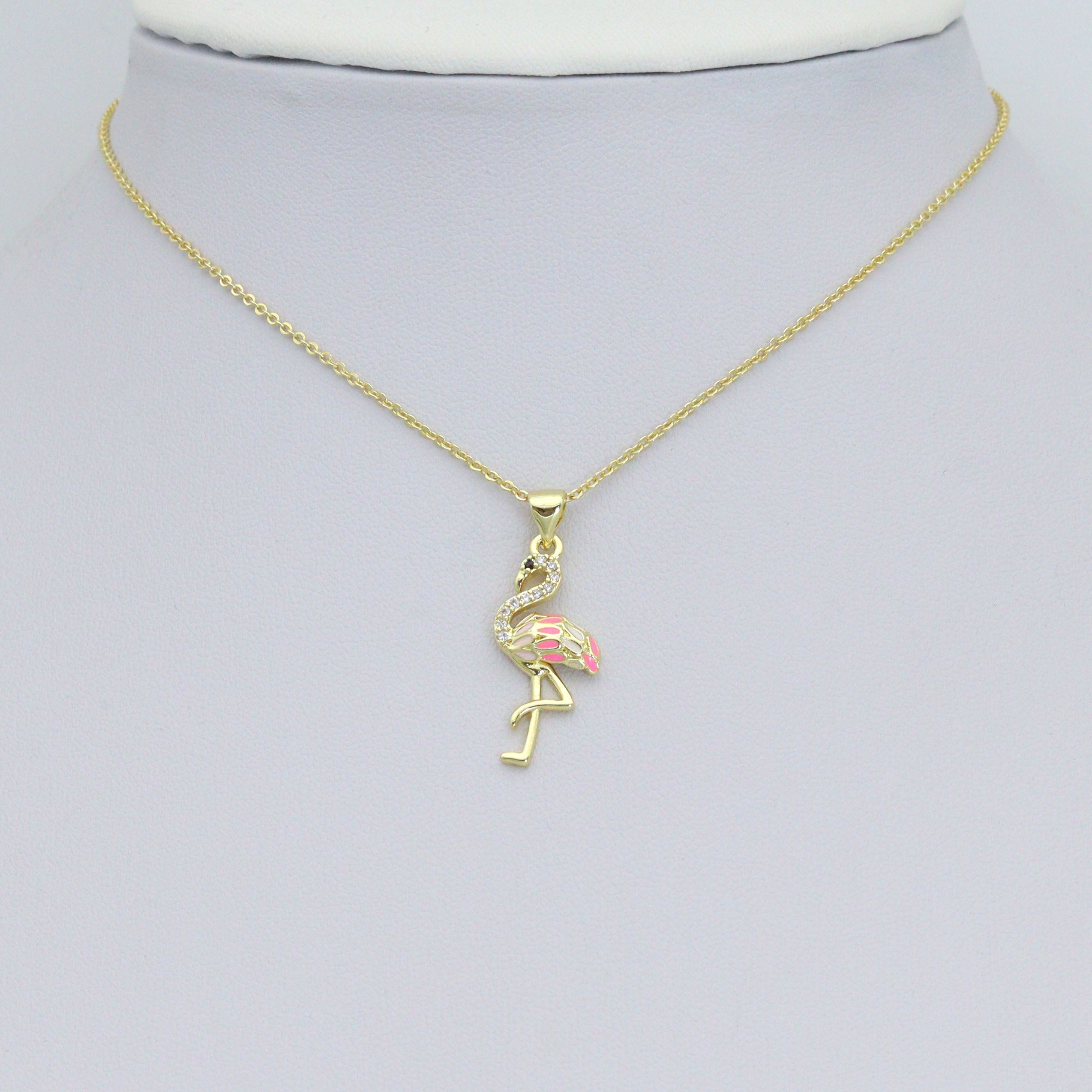 Pineapple Flower Filigree Circle Radical Heart Sunburst Flamingo charm, Sku#LK1270