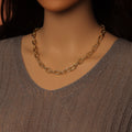 Wholesale Thick Oval link chain by Yard, sku#LX905