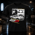 Initial D Manga AE86 T-Shirt