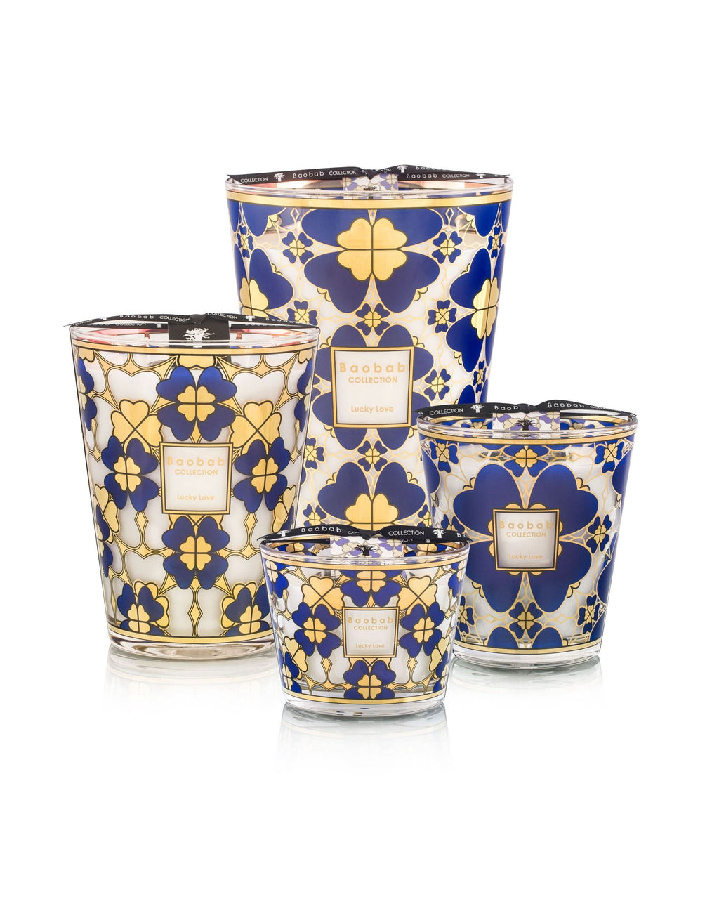 Baobab Collection Lucky Love Max 10 Candle