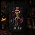 Jojo's Bizarre Adventure S4 Trish T-Shirt