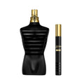 Jean Paul Gaultier Le Male Le Parfum 2 Pcs Set for Men: 6.7 oz EDP Spray + 0.33 oz EDP Spray