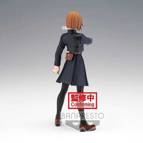 Jujutsu Kaisen Nobara Kugisaki Jukon no Kata Statue