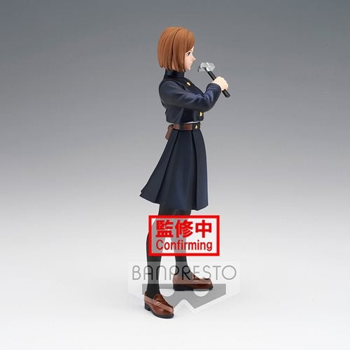 Jujutsu Kaisen Nobara Kugisaki Jukon no Kata Statue
