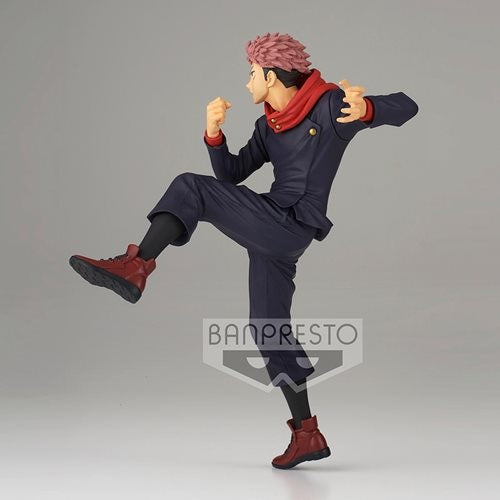 Jujutsu Kaisen Yuji Itadori King of Artist Statue