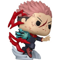 Funko POP Plus: Jujutsu Kaisen Yuji Itadori (Divergent Fist)