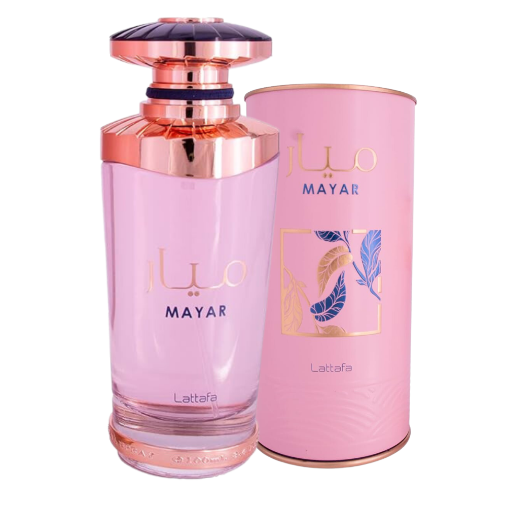 Lattafa Mayar Eau de Parfum Femme (100ml)