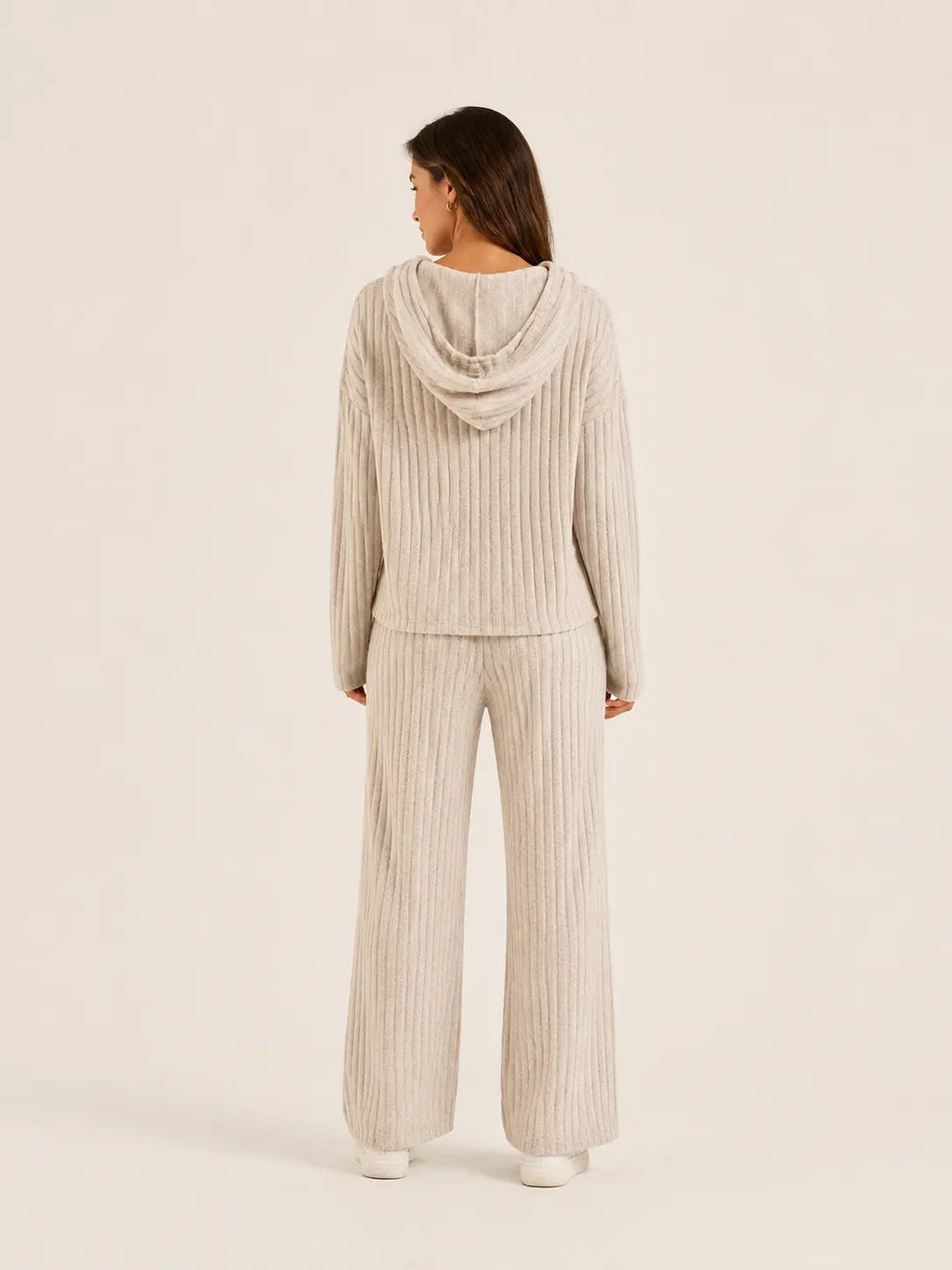 LÁVINE™ Hooded Loungewear Set for Women – 2 Piece Outfit