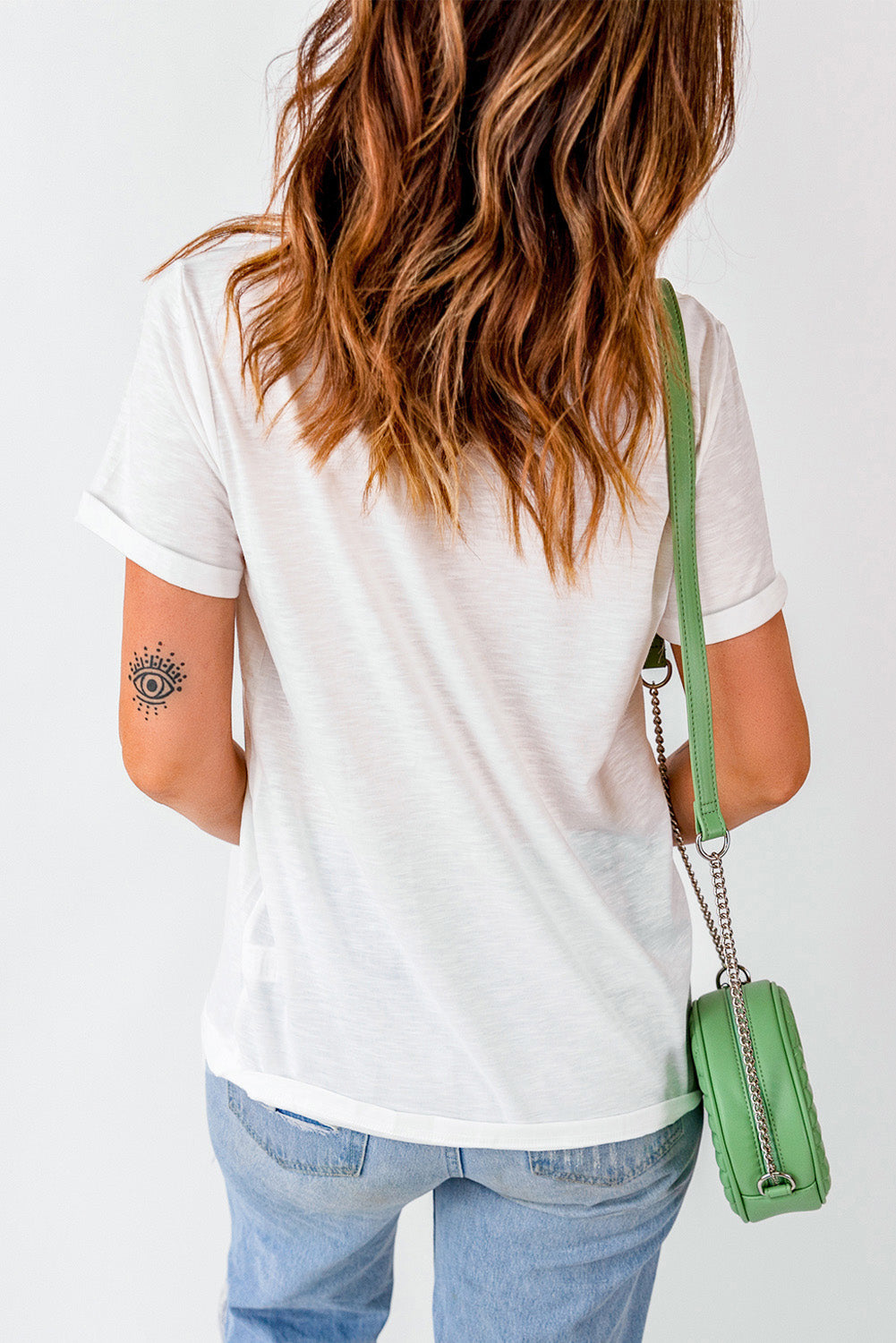 Red White and Boozy Tee