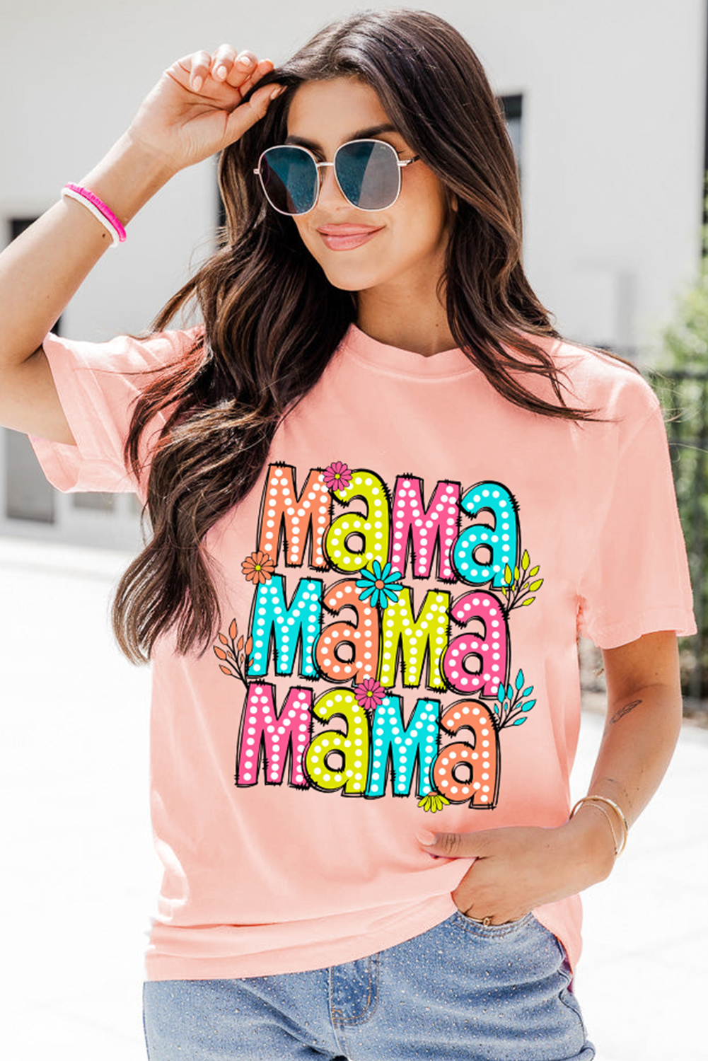 Color Mama Graphic Tee