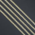 Wholesale Flat Flower Chain by Yard, sku#LX911