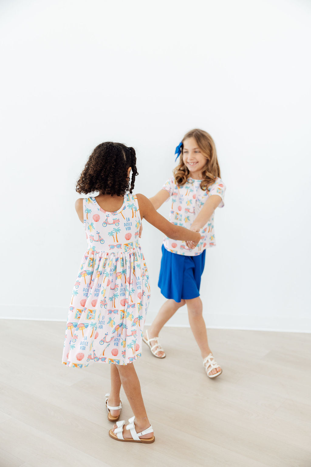Robe tournante La Dolce Vita