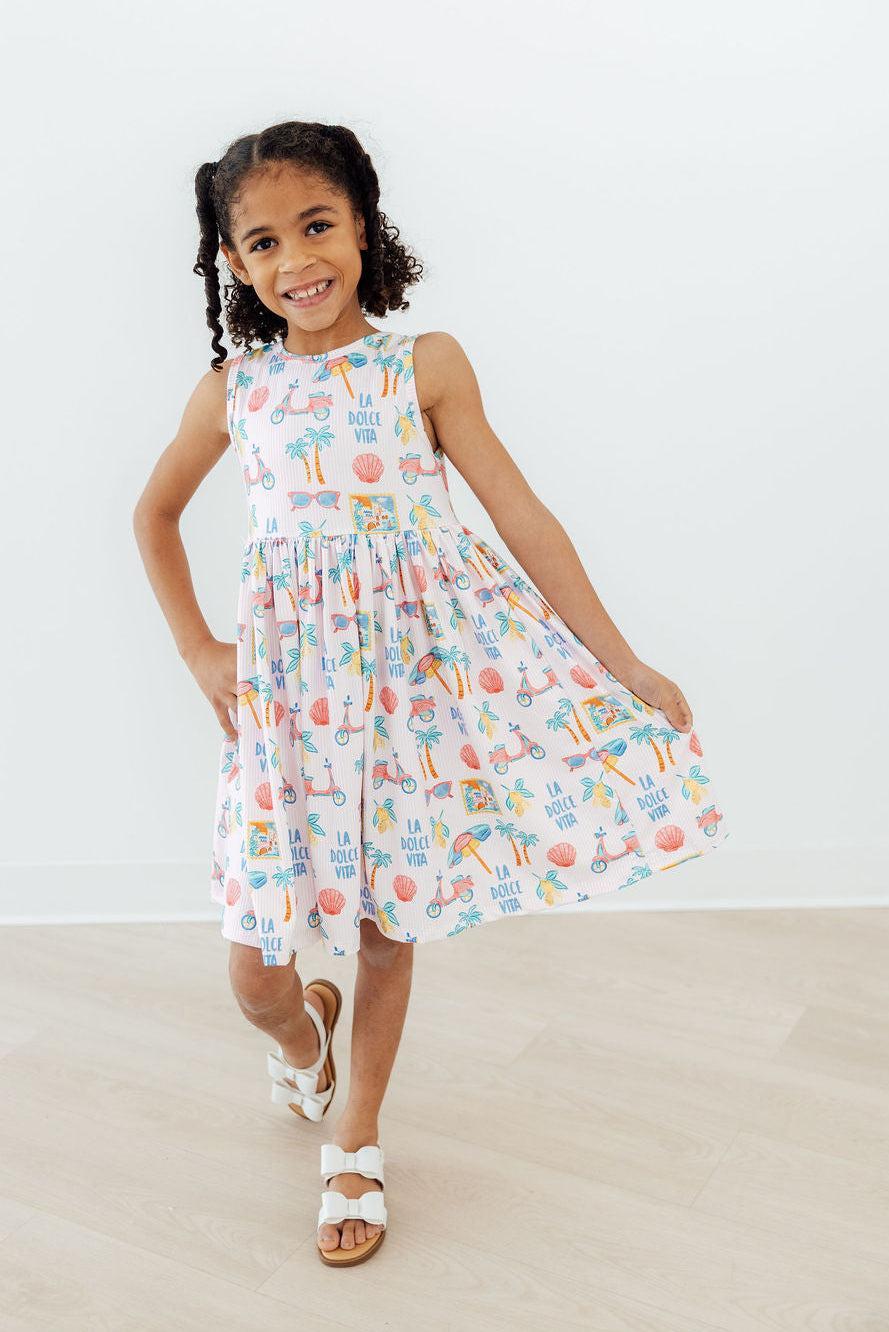 Robe tournante La Dolce Vita