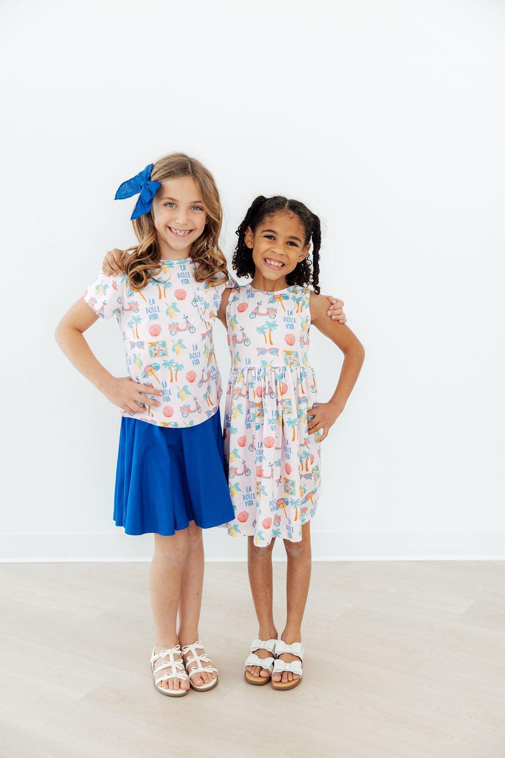 Robe tournante La Dolce Vita