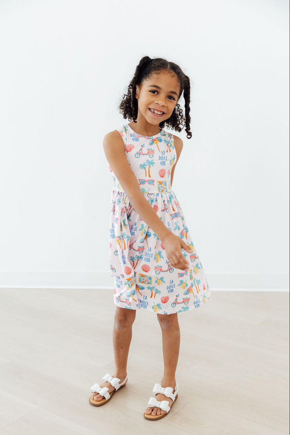 Robe tournante La Dolce Vita