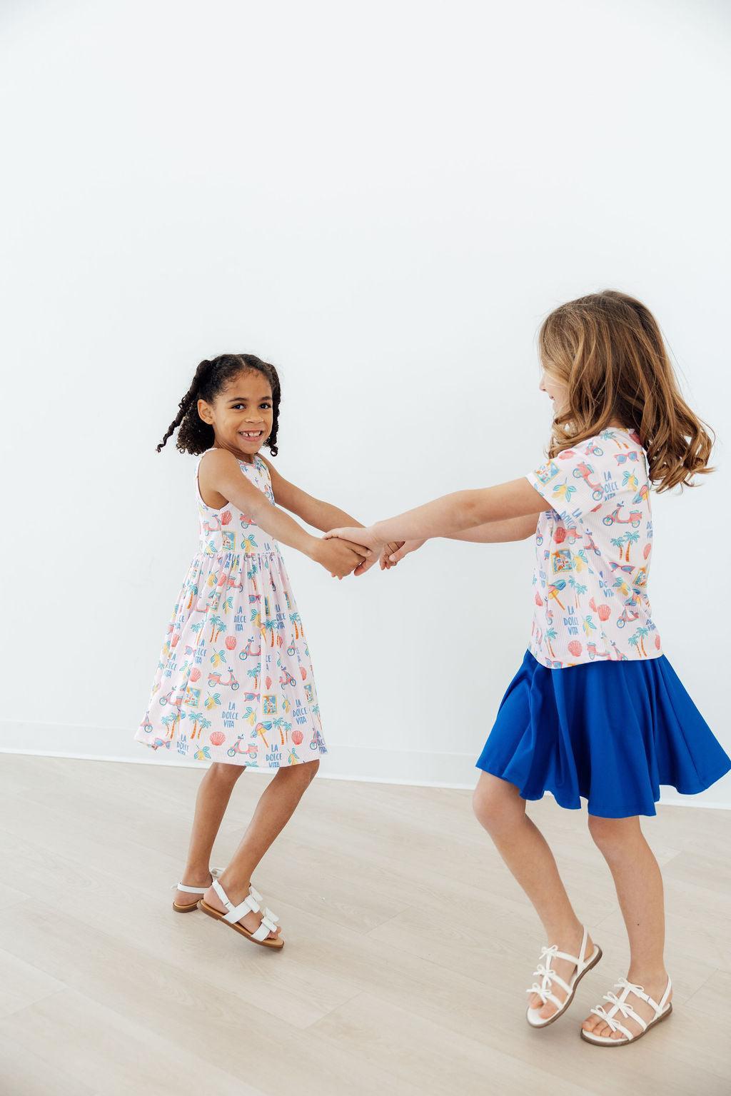 Robe tournante La Dolce Vita