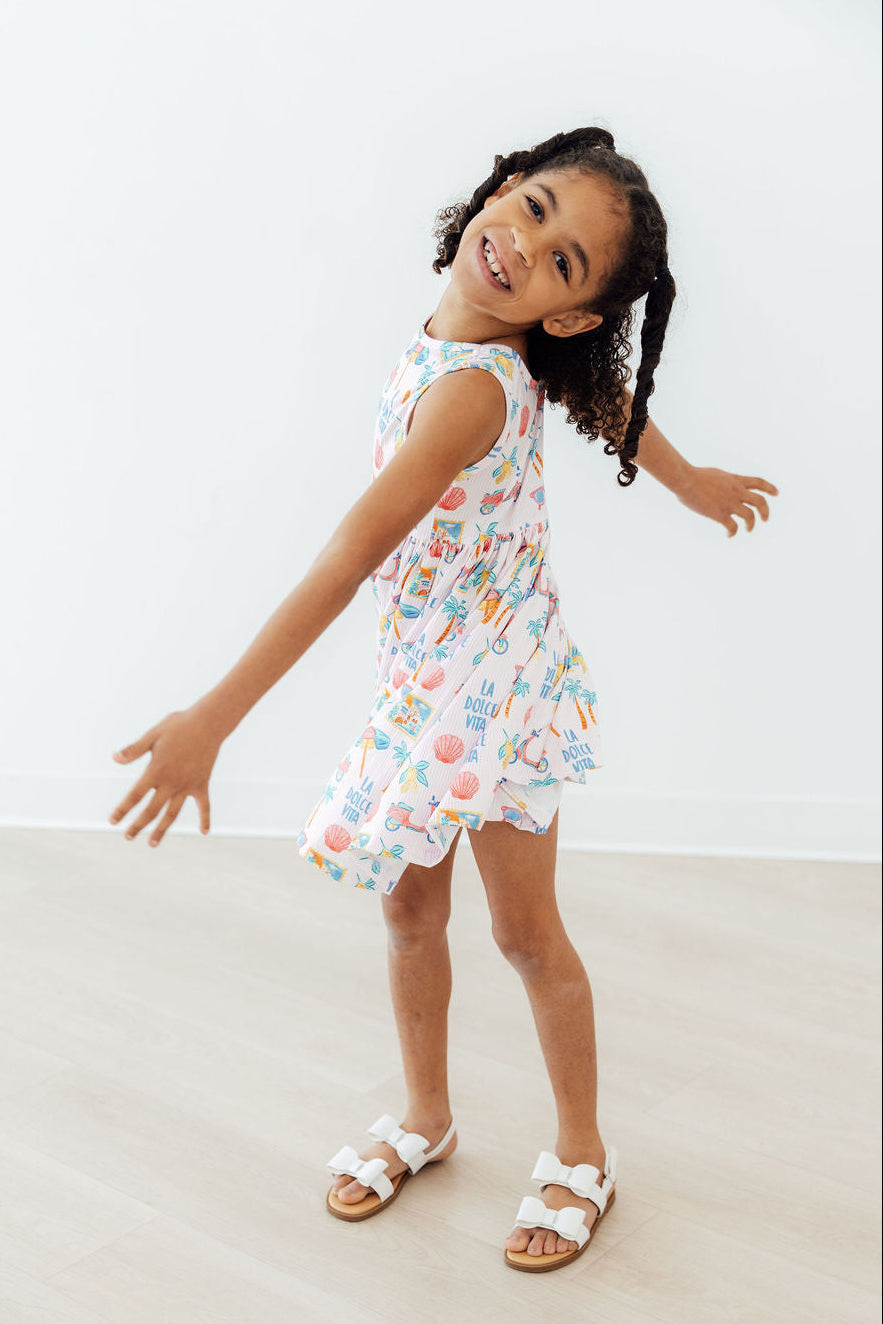 Robe tournante La Dolce Vita