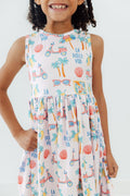 Robe tournante La Dolce Vita