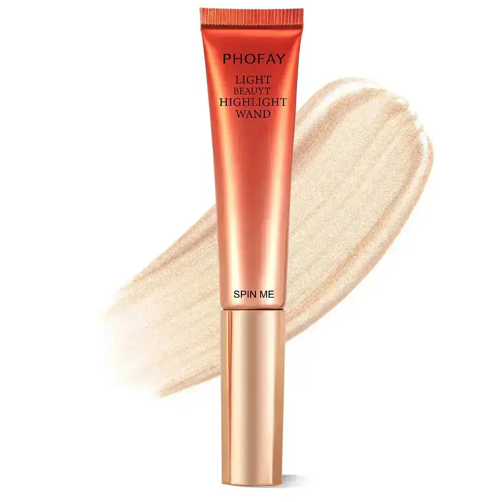 Liquid Highlighter Wand – PHOFAY Glow Makeup Highlighter