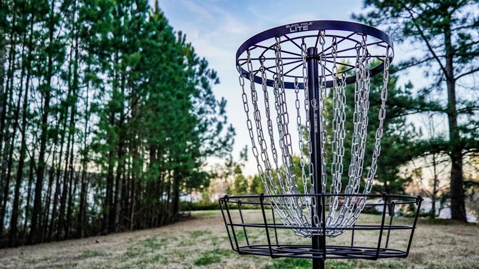 MVP Black Hole Lite Basket - Drop Ship