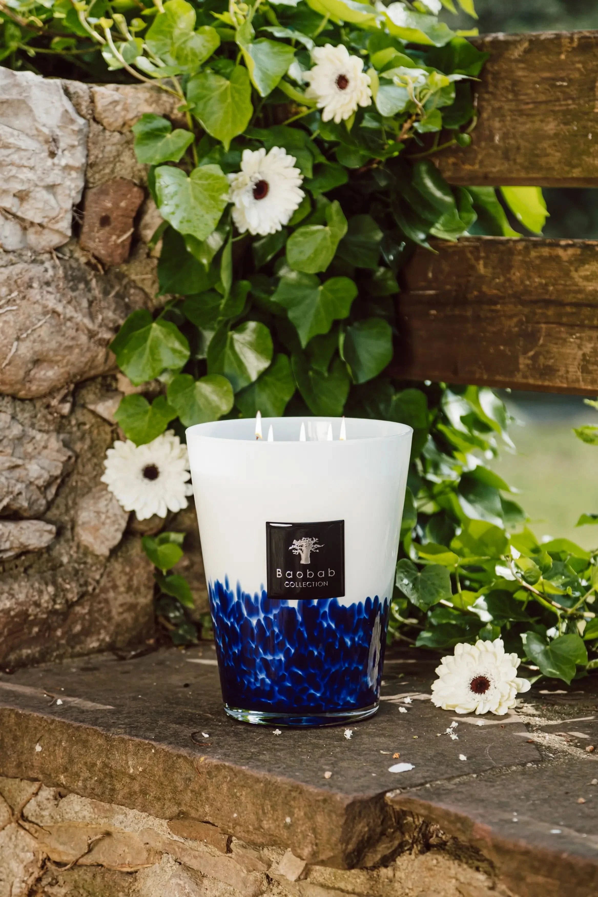 Baobab Collection Feathers Touareg Max 10 Candle